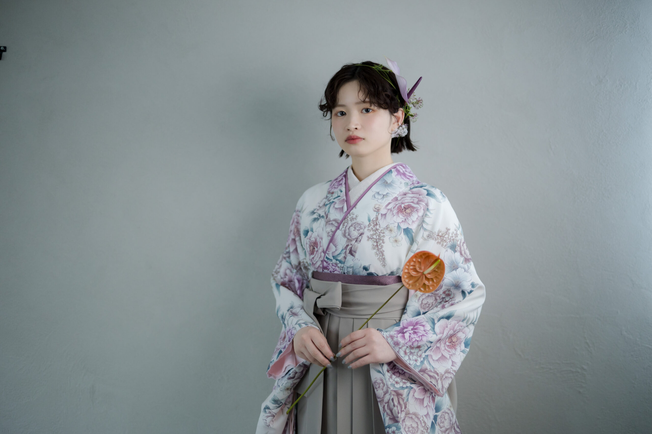 【卒業袴】前撮り対応 卒業袴＆写真相談会